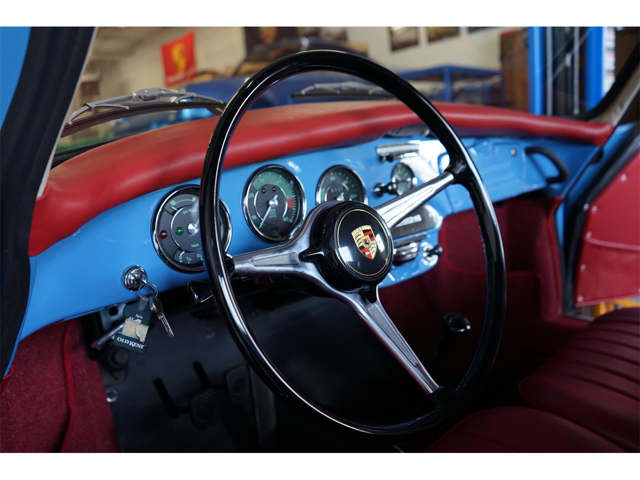 1964 Porsche 356C for sale in Rocky River, OH – photo 12