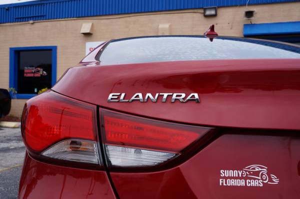 2016 Hyundai Elantra 4dr Sdn Auto Limited (Ulsan Plant) - cars &... for sale in Bradenton, FL – photo 23