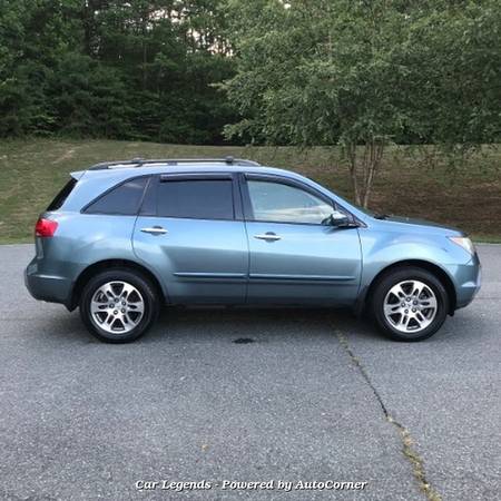 *2008* *Acura* *MDX* *SPORT UTILITY 4-DR* - cars & trucks - by... for sale in Stafford, VA – photo 11