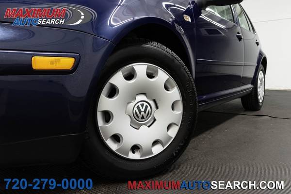 2003 Volkswagen Golf VW GL Hatchback for sale in Englewood, SD – photo 7