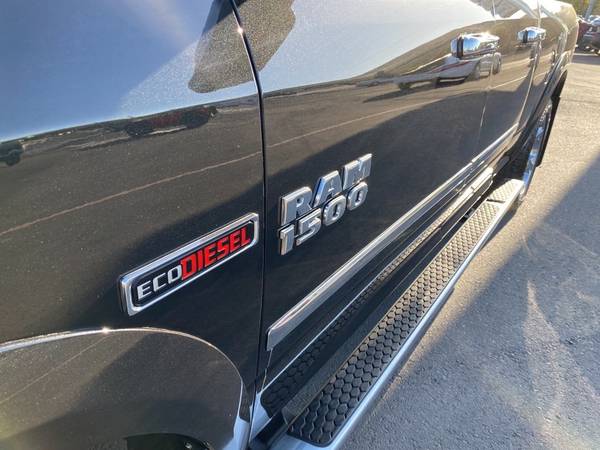 2016 Ram 1500 4WD Quad Cab 140 5 Laramie Brill for sale in Wenatchee, WA – photo 14