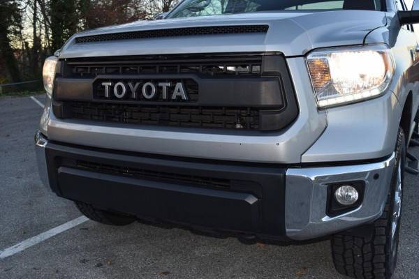 2015 Toyota Tundra 1794 Edition 4x4 4dr CrewMax Cab Pickup SB (5.7L... for sale in Knoxville, TN – photo 10