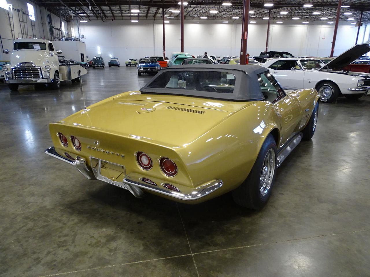 1969 Chevrolet Corvette for sale in O'Fallon, IL – photo 40