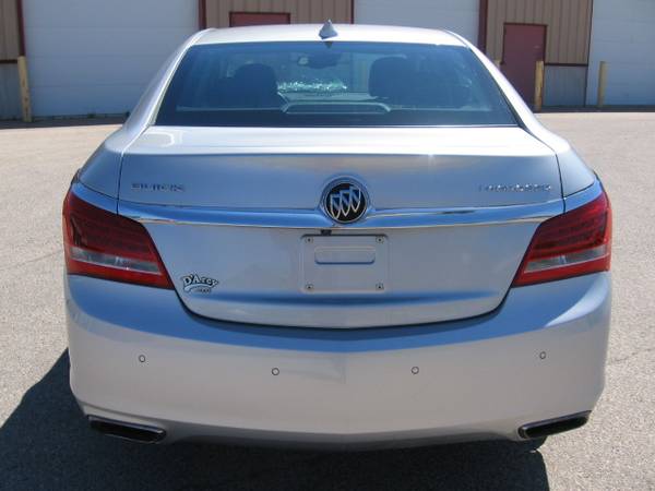 2015 Buick Lacrosse easy Repairable 19K Mi - - by for sale in Holmen, WI – photo 5