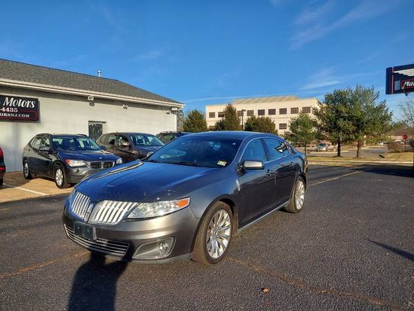 2011 Lincoln MKS EcoBoost - - by dealer - vehicle for sale in Toms River, NJ – photo 4