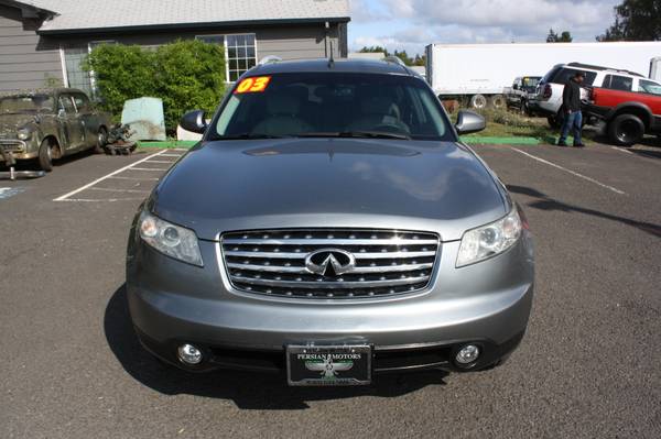 2003 INFINITY FX45 AWD 4.5L 4DR 4273 for sale in Cornelius, OR – photo 6