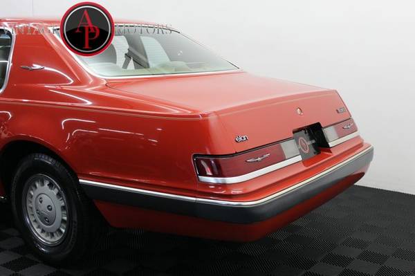 1986 *Ford* *Thunderbird* *RARE* ELAN PACKAGE 96K! - cars & trucks -... for sale in Statesville, NC – photo 14
