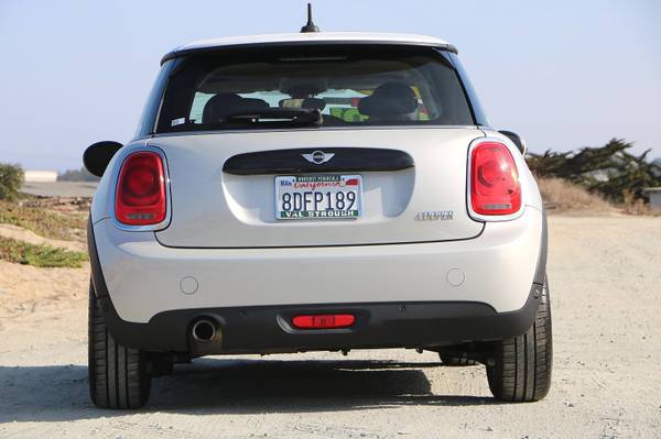 2018 MINI Hardtop 2 Door White For Sale NOW! - cars & trucks - by... for sale in Monterey, CA – photo 5