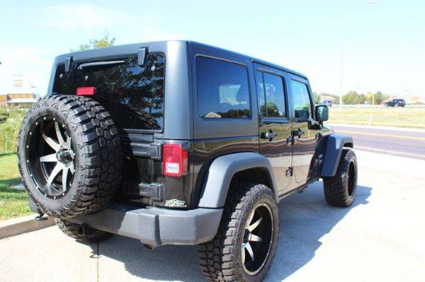 2016 Jeep Wrangler Unlimited Sport for sale in Wentzville, MO – photo 3