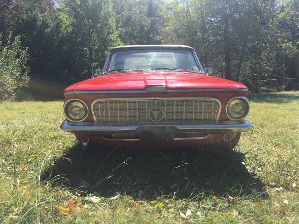1963 Plymouth Valiant Convertible for sale in Asheville, NC – photo 6
