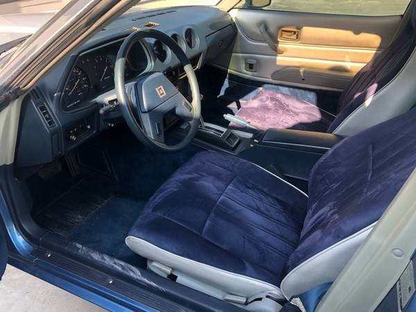 1981 Datsun 280ZX Turbo for sale in SAN ANGELO, TX – photo 5