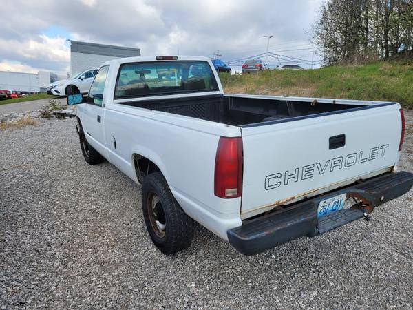 1997 CHEVROLET C2500 - cars & trucks - by dealer - vehicle... for sale in Alexandria, OH – photo 3