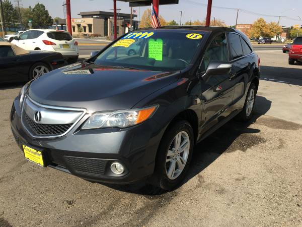 2015 Acura RDX AWD, AWD, AWD!!! LOW Miles!!! 1-Owner!!! Like New!!!... for sale in Billings, MT – photo 3