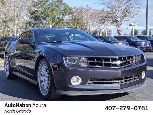 2013 Chevrolet Camaro LT SKU:D9165426 Coupe - cars & trucks - by... for sale in Sanford, FL – photo 3