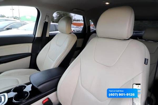 2018 Ford Edge Titanium - - by dealer - vehicle for sale in Orlando, FL – photo 21