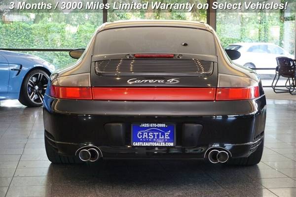2004 Porsche 911 Carrera Coupe for sale in Lynnwood, WA – photo 5