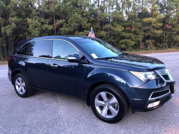 2013 Acura MDX SH AWD w/Tech w/RES 4dr SUV w/Technology and Entertainm for sale in Wake Forest, NC – photo 3