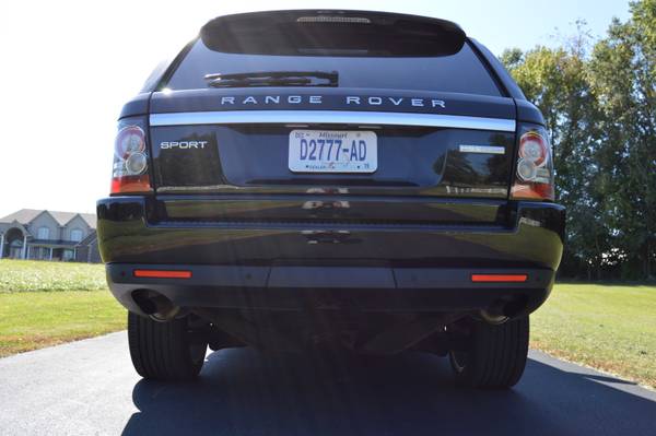 2013 Range Rover Sport HSE Luxury for sale in Kansas City, OK – photo 6