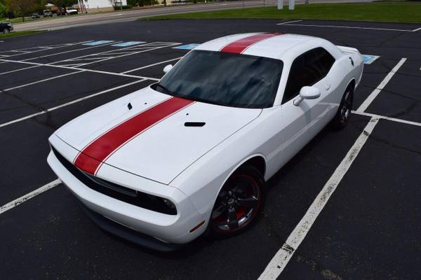 2013 Dodge Challenger Rallye Redline Appearance Group 2dr Coupe for sale in Knoxville, TN – photo 5