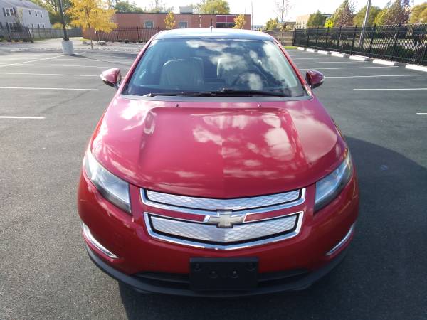 2011 Chevy Volt Hybrid/Gas W/145K - - by dealer for sale in 14216, NY – photo 5