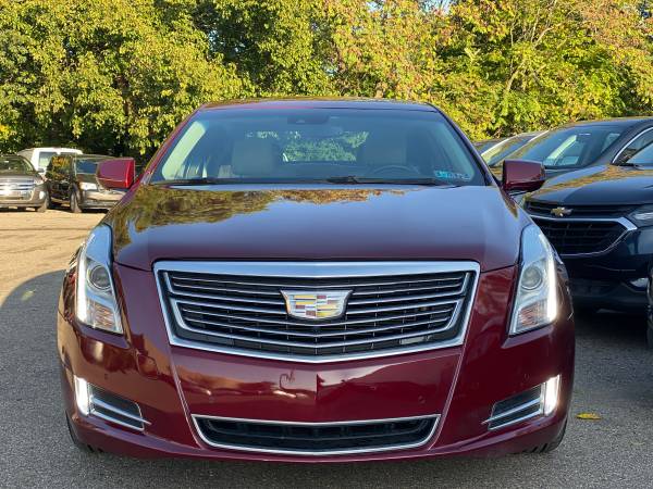 2016 Cadillac Xts Luxury Collection 34,700 Miles!! FULLY OPTIONAL!! for sale in Southfield, MI – photo 3
