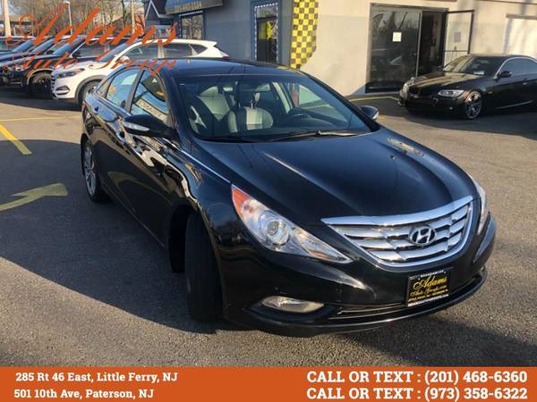 2013 Hyundai Sonata 4dr Sdn 2 0T Auto Limited Buy Here Pay Her for sale in Little Ferry, NJ – photo 8