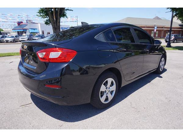 2017 Chevrolet Chevy Cruze LS - - by dealer - vehicle for sale in Murfreesboro, TN – photo 4