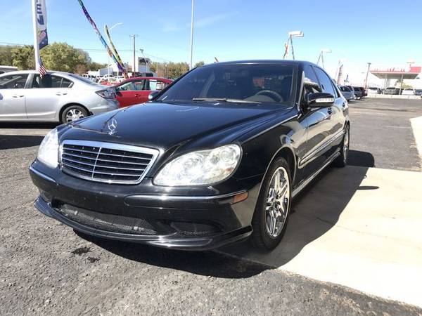 2003 Mercedes-Benz S-Class - Financing Available! - cars & trucks -... for sale in Las Cruces, NM – photo 3