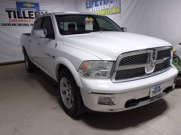 2012 Ram 1500 Laramie - - by dealer - vehicle for sale in Moriarty, NM – photo 2