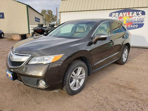 2015 ACURA RDX W/TECH for sale in Peyton, CO – photo 2