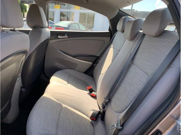 2017 Hyundai Accent SE Sedan 4D for sale in Garden Grove, CA – photo 10
