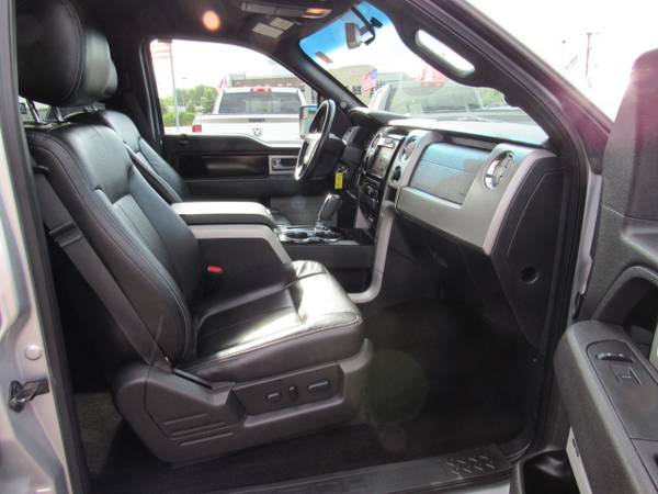 2012 Ford F-150 4WD SuperCrew 145 FX4 for sale in VADNAIS HEIGHTS, MN – photo 21