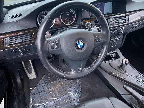 2011 BMW M3 Convertible 2D Convertible Black - FINANCE ONLINE - cars... for sale in Atlanta, DE – photo 23
