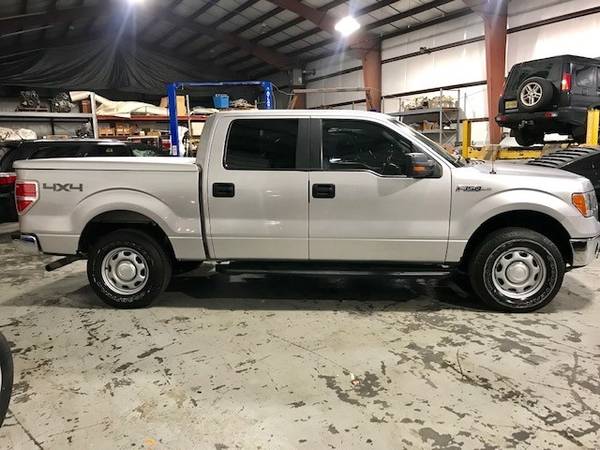 2012 Ford F-150 XLT SuperCrew 6.5-ft. Bed 4WD for sale in Trenton, NJ – photo 3