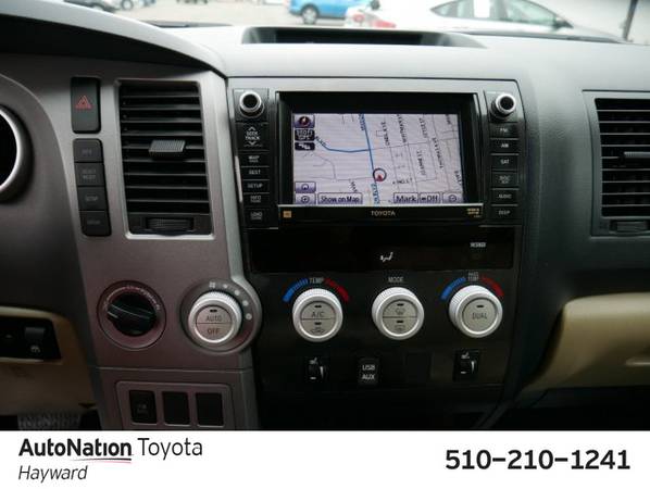 2013 Toyota Tundra 4WD Truck LTD 4x4 4WD Four Wheel SKU:DX298815 for sale in Hayward, CA – photo 13