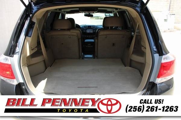 2012 Toyota Highlander Limited - - by dealer - vehicle for sale in Huntsville, AL – photo 7