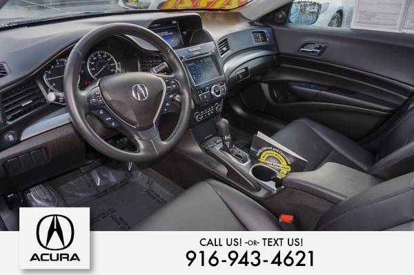 *2018* *Acura* *ILX* ** - cars & trucks - by dealer - vehicle... for sale in Elk Grove, CA – photo 9