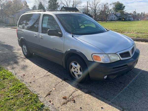 2003 PONTIAC MONTANA MINIVAN! CLEAN, 1-OWNER, VERY WELL KEPT! - cars... for sale in Beverly, NJ – photo 4