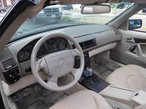 1998 Mercedes-Benz SL-Class - - by dealer - vehicle for sale in Arlington, District Of Columbia – photo 12