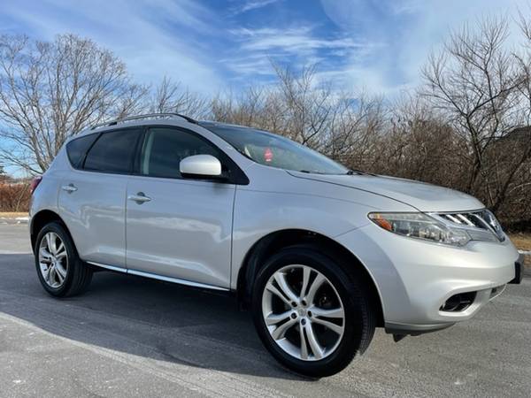 2011 Nissan Murano Fully Loaded AWD! - - by dealer for sale in Northborough, MA – photo 7