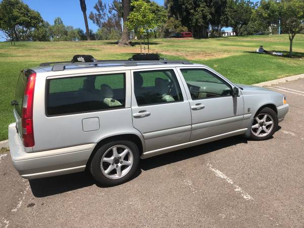 2000 VOLVO V70 WAGON LOW MILES for sale in San Diego, CA – photo 2