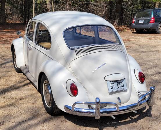 1967 Volkswagen Beetle for sale in Stillwater, MN – photo 6