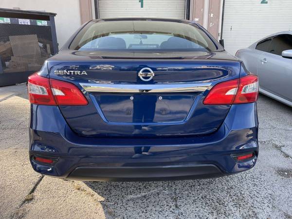 2018 Nissan Sentra S Blue/Black Just 32000 Miles Clean Title Like... for sale in Baldwin, NY – photo 5