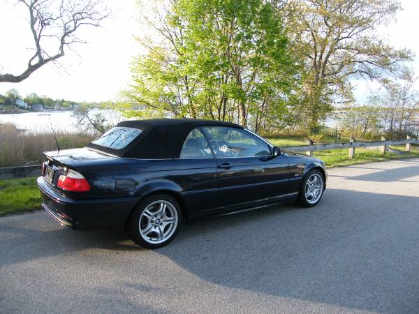 2003 BMW 330ci Convertible Automatic All Options Must See Gorgeous for sale in East Providence, RI – photo 14