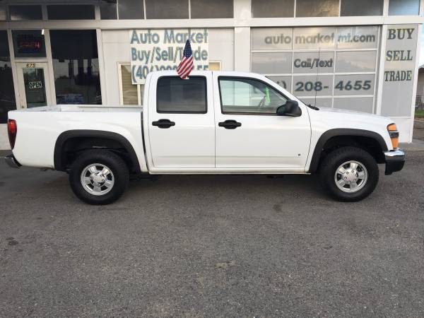 *2006 Chevy Colorado LT 4WD!!! New Tires!!! Runs and Drives Great!!! for sale in Billings, MT – photo 2
