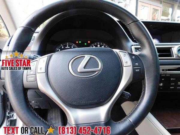 2014 Lexus GS 350 GWL10L/GRL10L/GRL15L TAX TIME DEAL! EASY for sale in TAMPA, FL – photo 24
