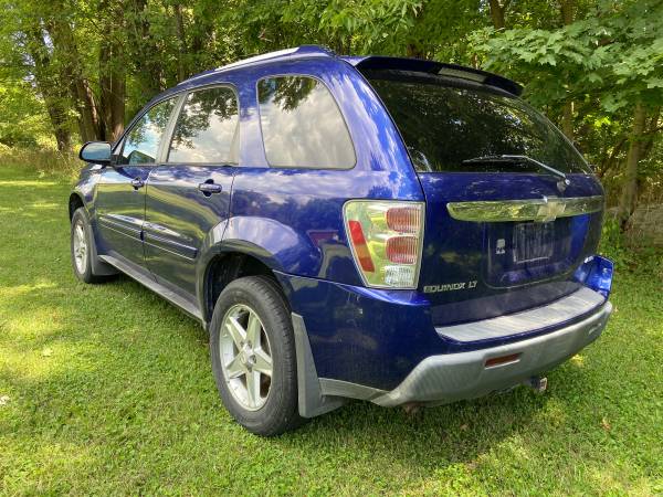 2005 Chevy Equinox LT AWD SUV - cars & trucks - by owner - vehicle... for sale in Winchester, VA – photo 4