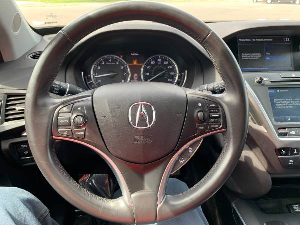 2018 ACURA MDX SH AWD 4DR SUV - - by dealer - vehicle for sale in Springfield, IL – photo 20