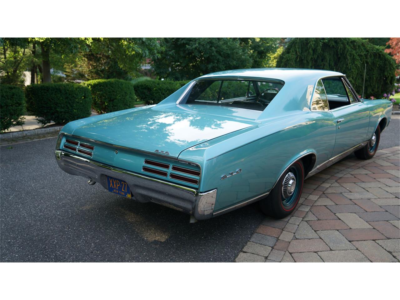 1967 Pontiac GTO for sale in Old Bethpage , NY – photo 6