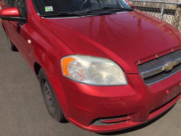 2008 Chevy Aveo LS, 160k, 1800 OBO for sale in West Haven, CT – photo 21